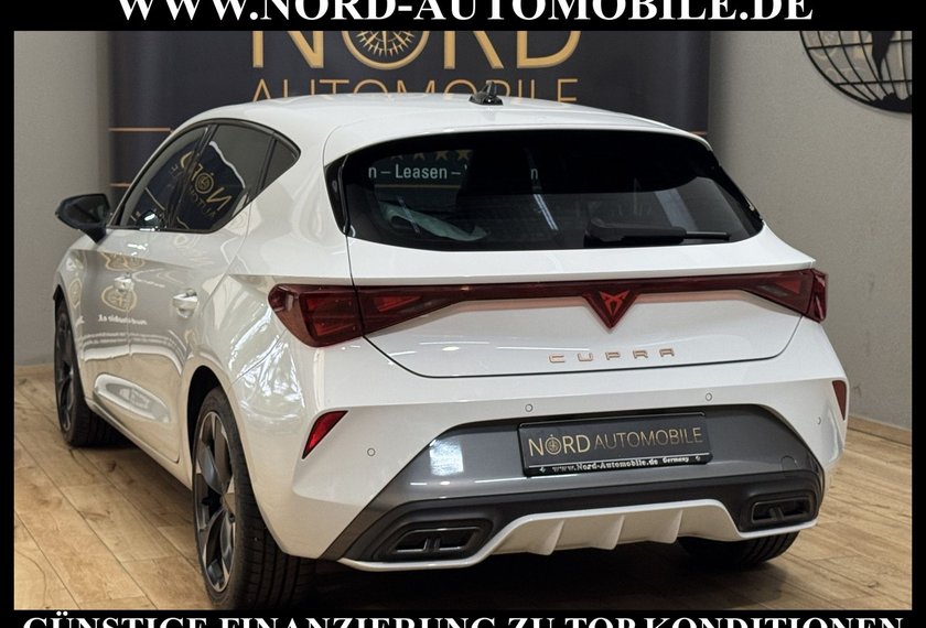 Cupra Leon Leon 2.0TDI DSG Teilleder/Navi/LED/APS/18/MY2025