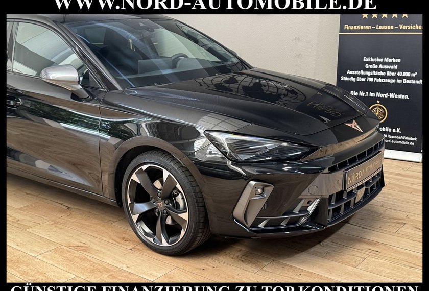 Cupra Leon Leon 2.0TDI DSG Teilleder/Navi/LED/APS/18/MY2025