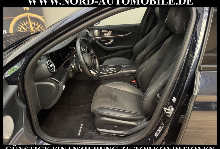 Mercedes-Benz E 300 E 300 de T 4M AMG *Distro+*AHK*BURM*Memory*