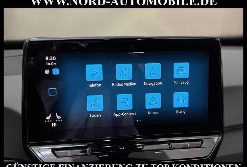 Volkswagen ID.3 ID.3 Pro Performance Wärmepumpe/ACC/Navi/18