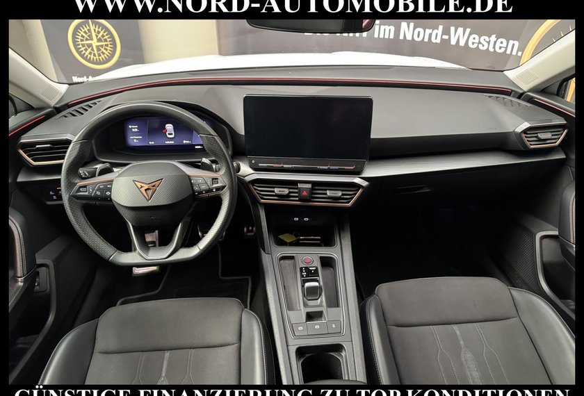 Cupra Leon Leon SP 1.4 TSI e-HYBRID DSG Navi/LED/Virt.Cockp