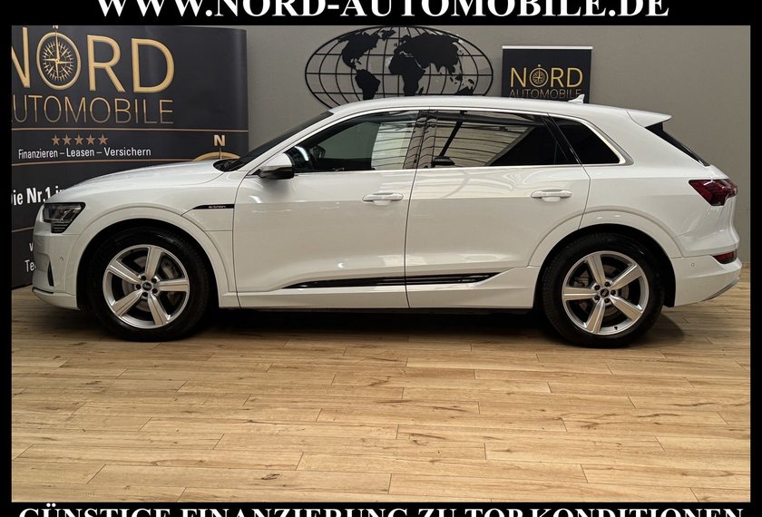 Audi e-tron e-tron 55 QU.Advanced S-Line Int.Advanced Kamera