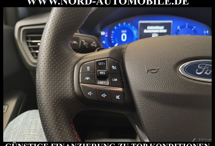 Ford Focus Focus Turnier 1.5 EB ST-Line X *MATRIX*AHK*ACC*