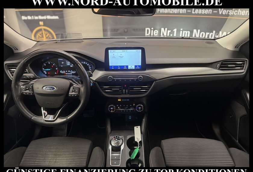 Ford Focus Focus Turnier 1.5 EB Titanium X *AHK*ACC*B&amp;O*HUD