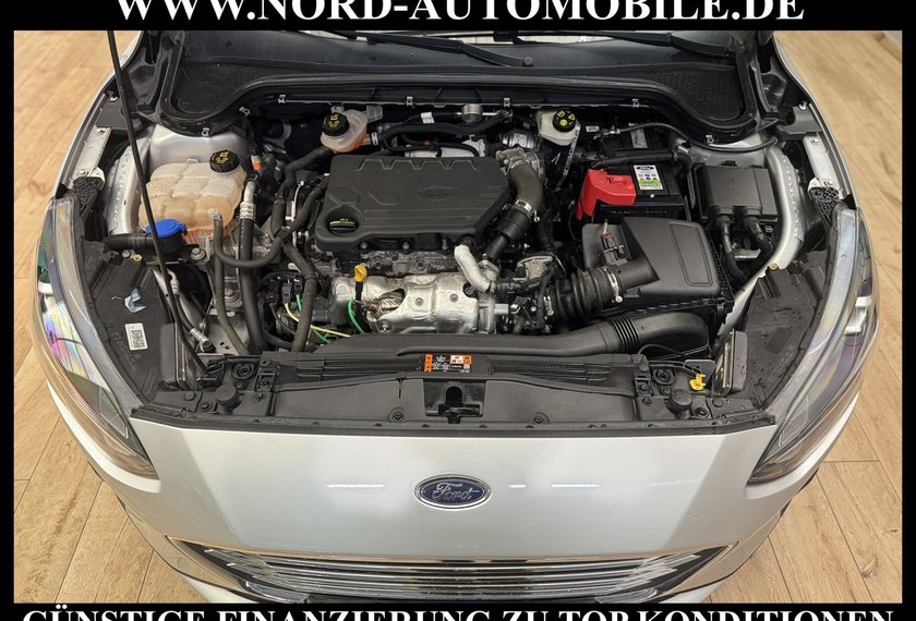 Ford Focus Focus Turnier 1.5 EB Titanium X *AHK*ACC*B&amp;O*HUD