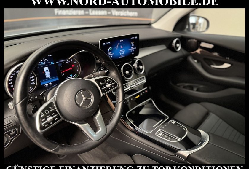 Mercedes-Benz GLC 300 GLC 300 e 4Matic *Distro+*Pano*Trittbrett*MBEAM*