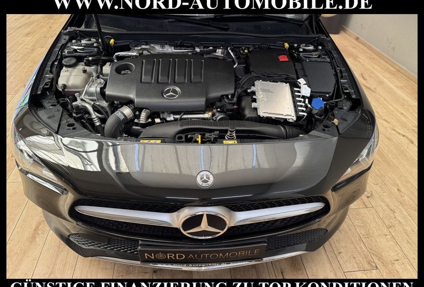 Mercedes-Benz CLA 200 CLA 200 d Coupé Progressive *LED*Wide*AHK*MBUX+*