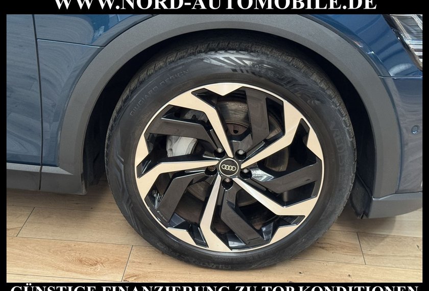 Audi e-tron e-tron Sportback 50 QU.S-Line Kamera/21/Navi/LED
