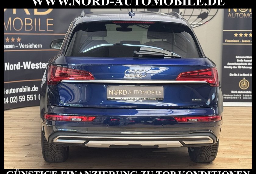 Audi Q5 Q5 Advanced QU. 50 TDI Tiptronic Leder/Virt.Cock