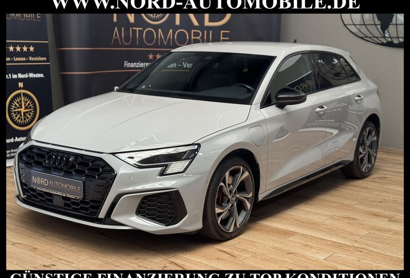 Audi A3 A3 Sportback 45 TFSI e S-Line Virt.Cockpit/18/