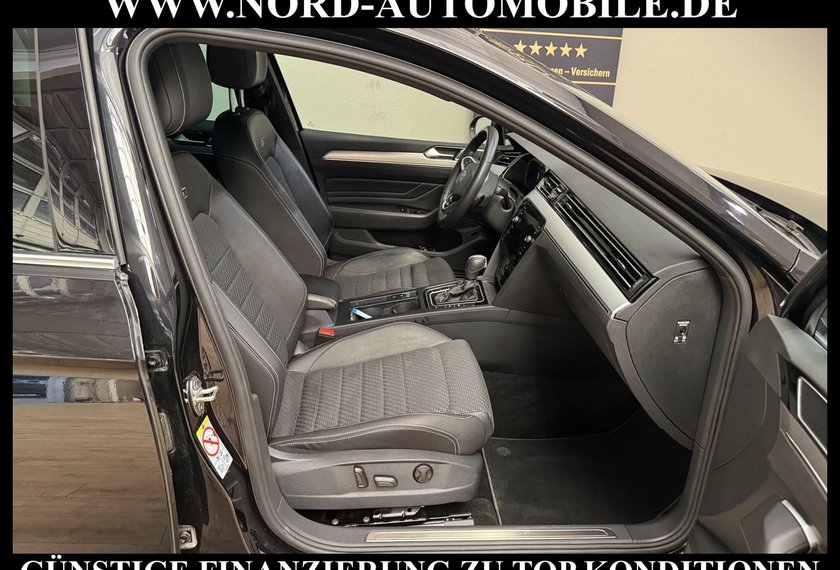Volkswagen Passat Variant Passat Variant R-Line 2.0 TDI DSH AHK/Matrix/18