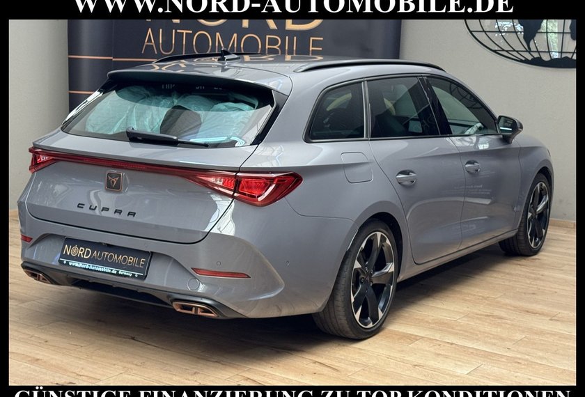 Cupra Leon Leon SP 1.4 TSI e-HYBRID DSG Kamera/ACC/Navi