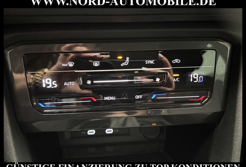 Volkswagen Tiguan Tiguan Life 2.0 TDI DSG Side&amp;Lane/ACC/Kamera/LED