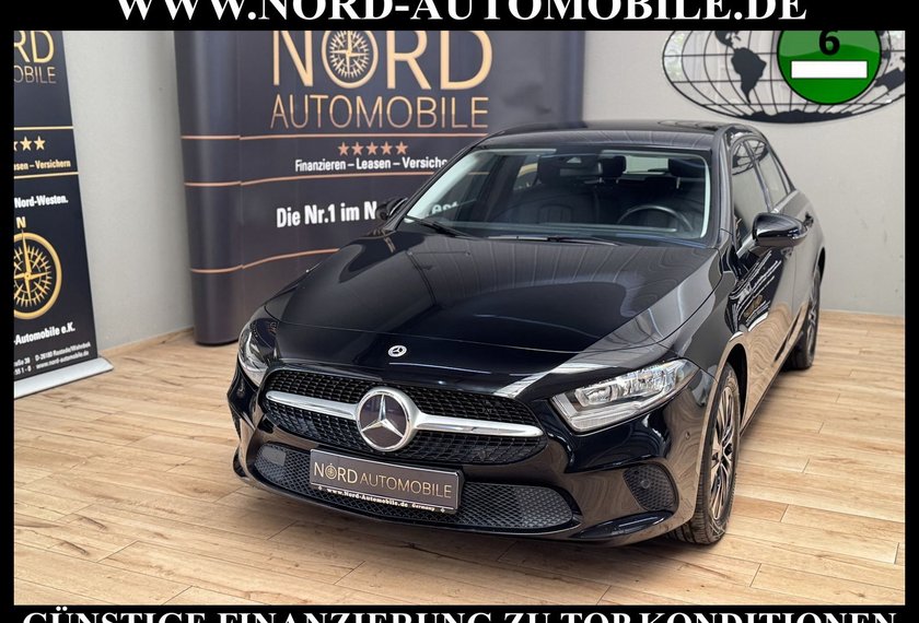 Mercedes-Benz A 250 A 250 e DCT STYLE *UPE:45*NAV*KAM*17Z*LEDER*