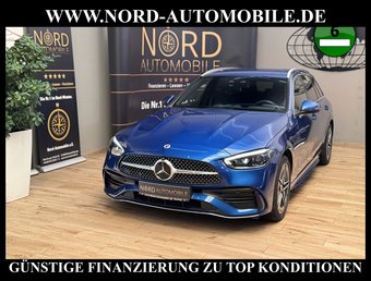 Mercedes-Benz C 300 C 300 e T AMG *Distro*AHK*360°*DIGITALLIGHT*