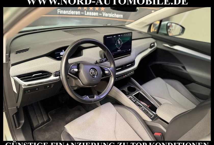 Skoda Enyaq Enyaq iV 60 Loft Panorama/Wärmepumpe/Navi/SHZ/19