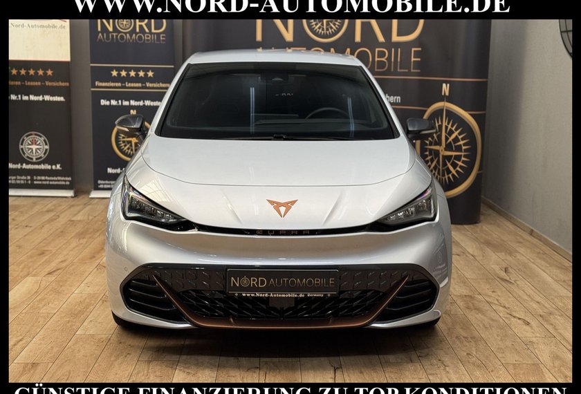 Cupra Born Born 170KW SHZ/LM19/Kamera/ACC/Navi/