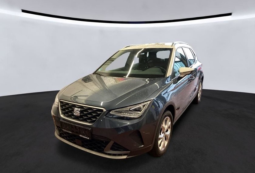 Seat Arona Arona 1.0 TSI FR Navi/LED/PDC/Virt.Cockpit/17
