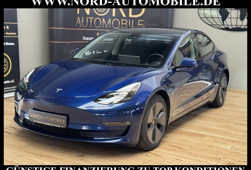 Tesla Model 3 Model 3 Long Range Dual AWD*AUTOPIL*PANO*WÄRMEP*