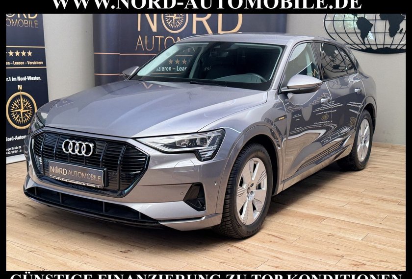Audi e-tron e-tron 55 QU.Advanced Kamera/ACC/21/B&amp;O