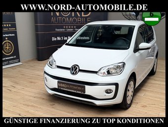 Volkswagen up! up! move up! 1.0 MPI 4 Türen Klima/SHZ/