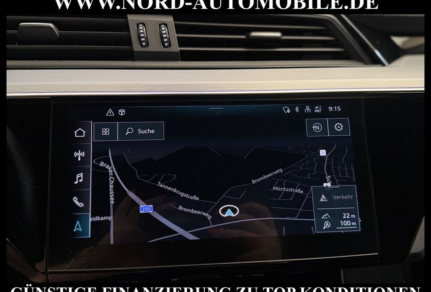 Audi e-tron e-tron 50 QU.Advanced S-Line Matrix/Kamera/21/
