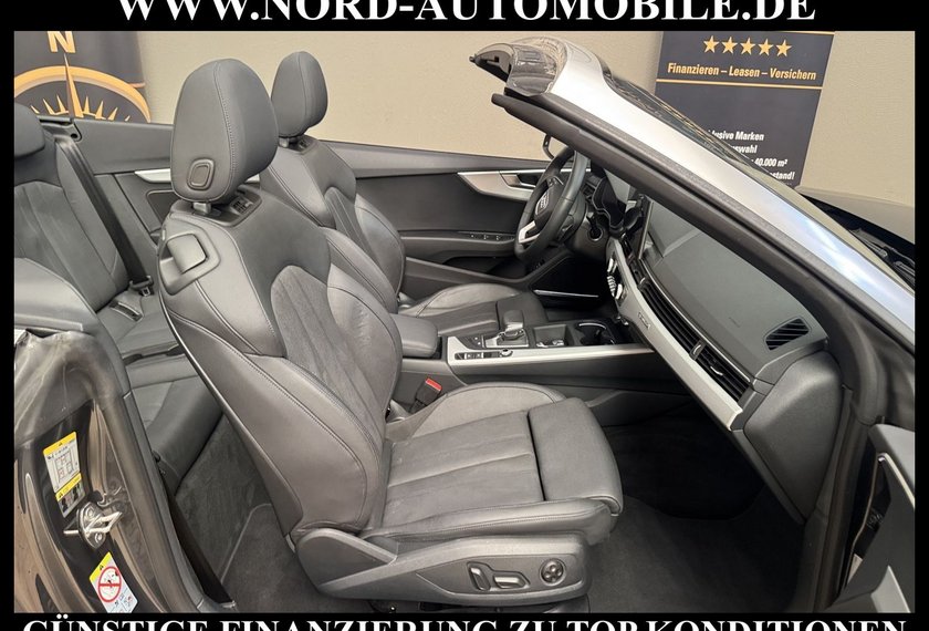 Audi A5 A5 Cabriolet Advanced QU. 2.0 40TFSI S-Tronic