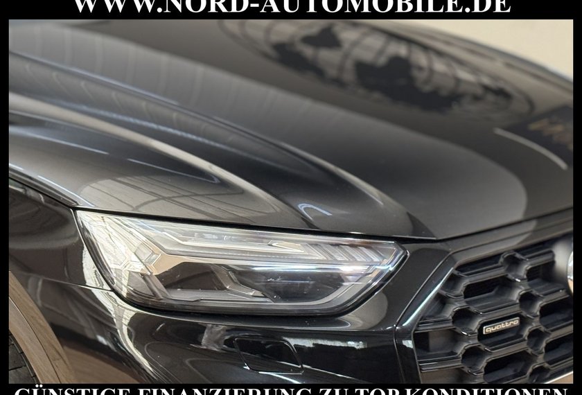Audi Q5 Q5 55 TFSI e quattro S LINE*21Z*PANO*LUFT*UPE:90
