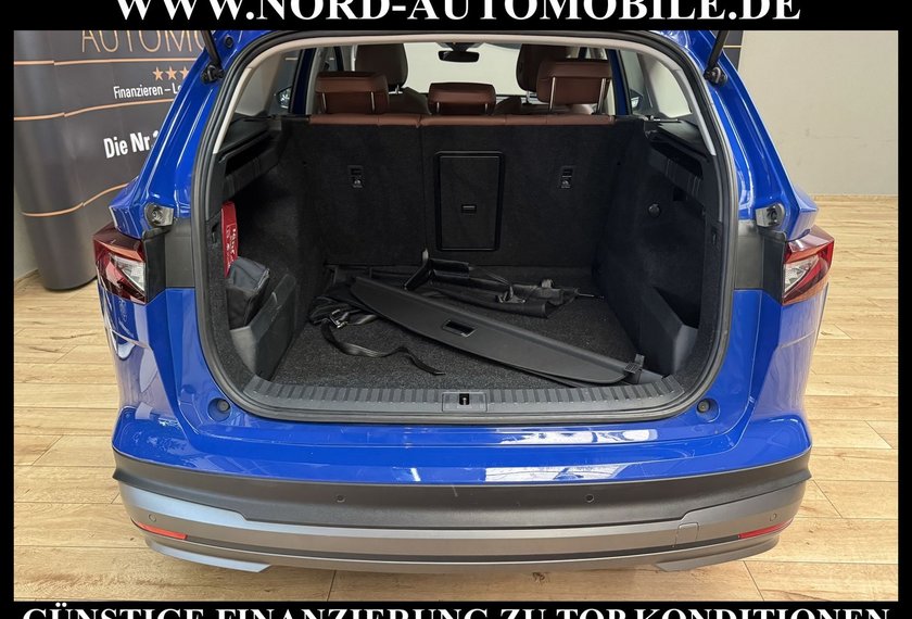 Skoda Enyaq Enyaq iV 80 Leder/Wärmepumpe/Pano/h-ead-Up ecoSu
