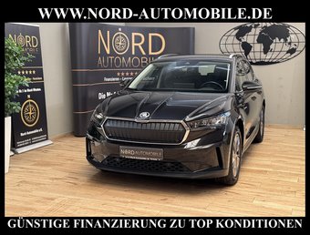 Skoda Enyaq Enyaq iV 80 Suite Leder/Navi/AHK/LED/19