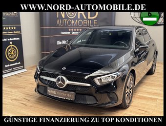 Mercedes-Benz A 250 A 250 e Progressive *Distro+*Wide*AHK*Leder*LED*