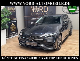 Mercedes-Benz C 300 C 300 e T AMG *Distro+*AHK*Night*360°*4xSHZ*LED*