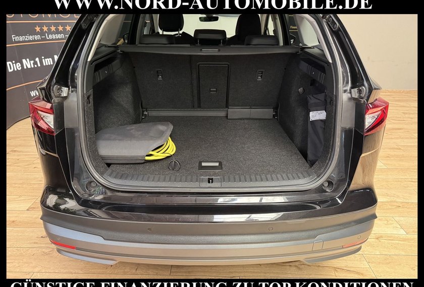 Skoda Enyaq Enyaq iV 80 Loftb Wärmepumpe/Matrix/20