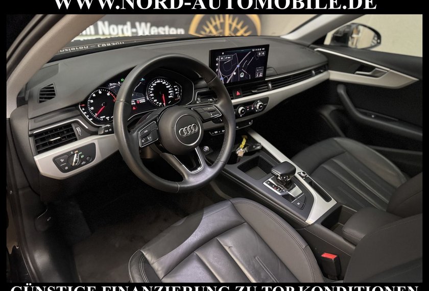Audi A4 A4 Avant Advanced 35TFSI S-Tronic Leder/Navi