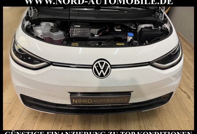 Volkswagen ID.3 ID.3 Pro Performance Sportpaket/Wärmepumpe/19