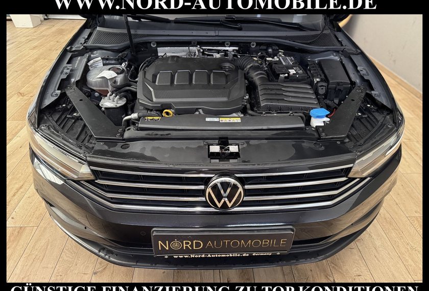 Volkswagen Passat Variant Passat Variant Conceptline 2.0 TDI DSG Kamera