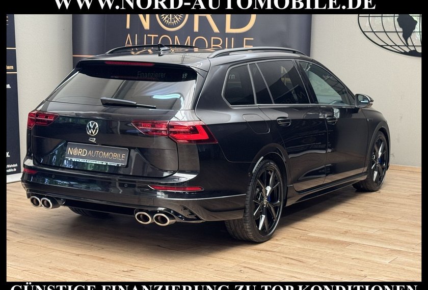 Volkswagen Golf Golf R Variant 4MOT 2.0 TSI DSG Leder/Pano/R-Per