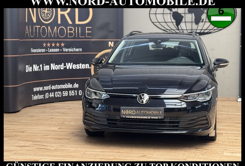 Volkswagen Golf Golf Variant Life 2.0 TDI DSG Navi/LED/PDC