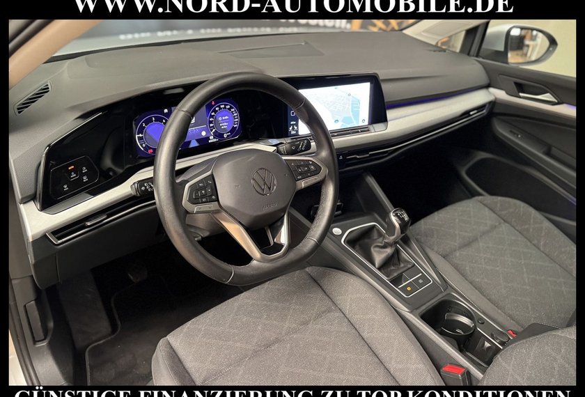 Volkswagen Golf Golf Variant Life 2.0 TDI SCR Navi/LED/PDC/ACC