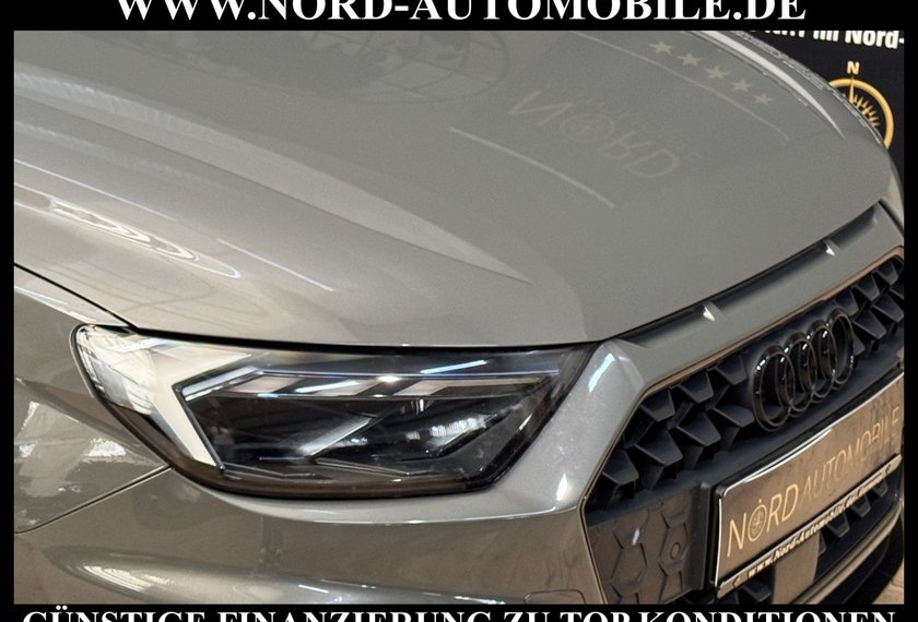 Audi A1 A1 Sportback 40 TFSI S-Line EDITION ONE VIRT*LED