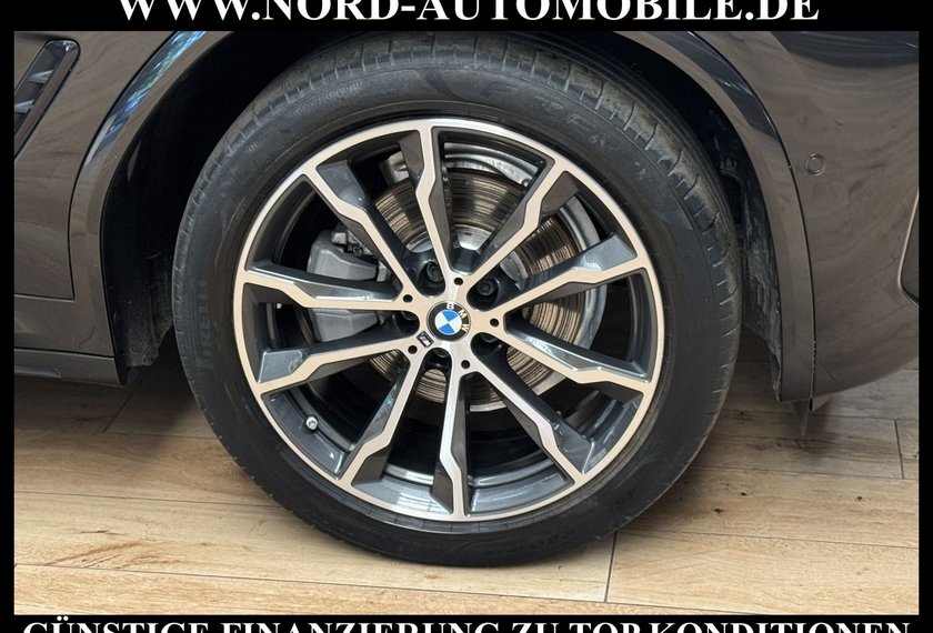 BMW X3 X3 xDrive 20 i M Sport *LASER*LEDER*PANO*AHK*