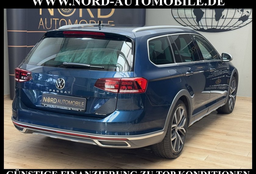 Volkswagen Passat Alltrack Passat Alltrack 4MOT 2.0 TDI DSG Kamera/19/Dig.C