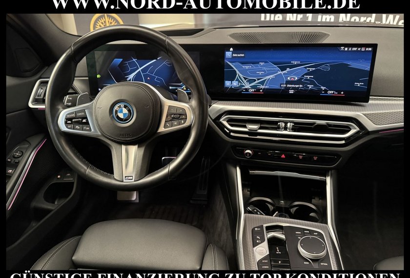 BMW 330 330 e Touring xDrive M Sport *CURVED*PANO*HUD*
