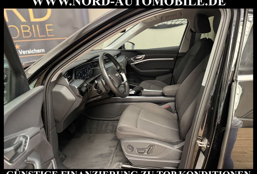 Audi e-tron e-tron 55 QU.Kamera/B&amp;O/Side&amp;Lane