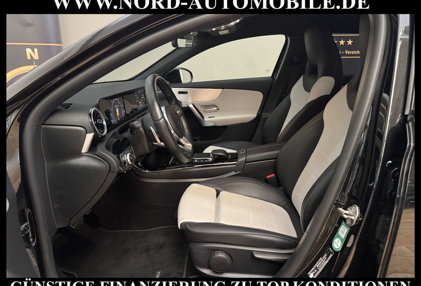 Mercedes-Benz A 250 A 250 e AMG *LED*Night*Leder*Kamera*Spur*19ZOLL*
