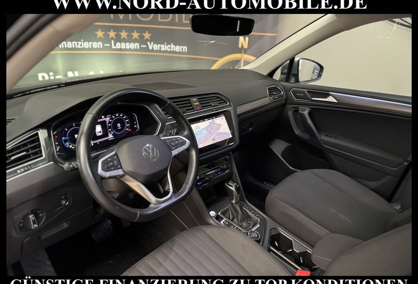 Volkswagen Tiguan Allspace Tiguan Allspace 4-MOT DSG*AHK*PANO*IQ*DCC*UPE:60