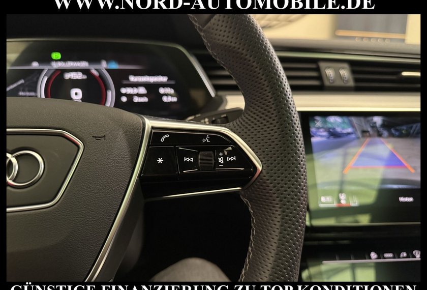 Audi e-tron e-tron S Sportback QU.Pano/HeadUp/B&amp;O/20/AHK