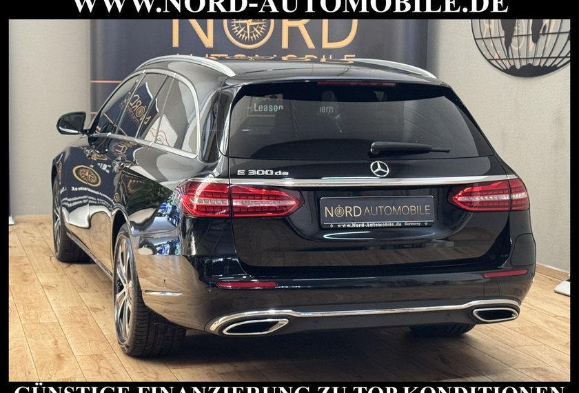 Mercedes-Benz E 300 E 300 de T Exclusive *Distro+*AHK*BURM*Easy*LED*