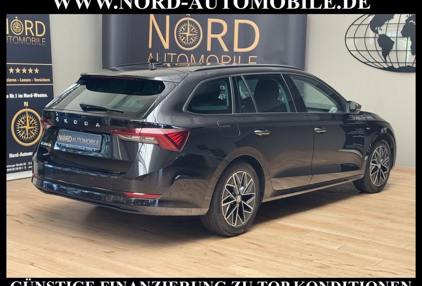 Skoda Octavia Octavia Combi Ambition 2.0 TDI DSG Kamera/Navi/