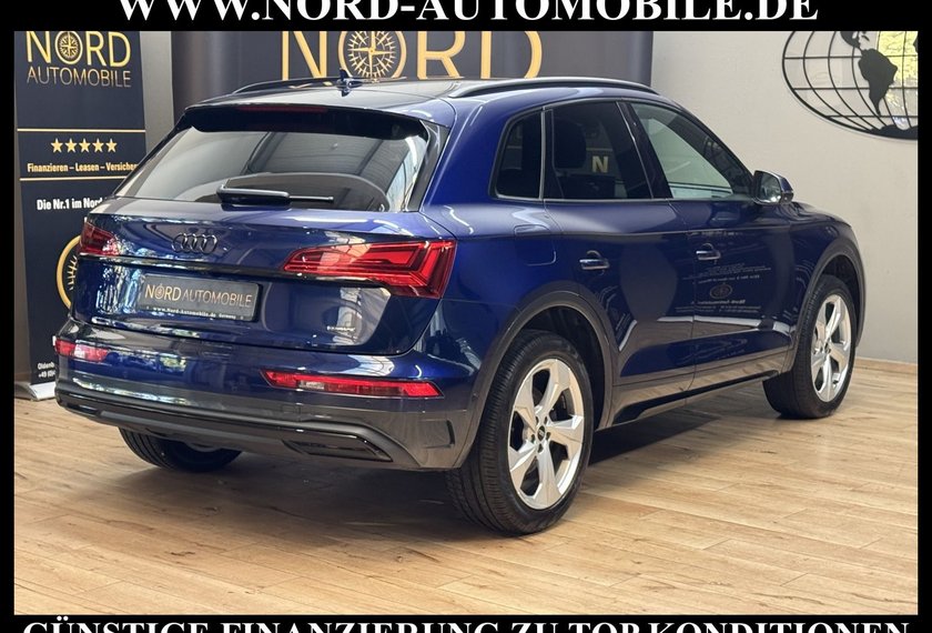 Audi Q5 Q5 50 TDI QU.Advanced S-Tronic Leder/Kamera/20/